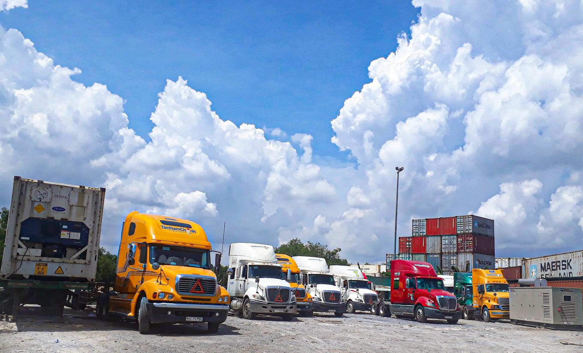 Dịch vụ - Công Ty TNHH Advantage Logistics