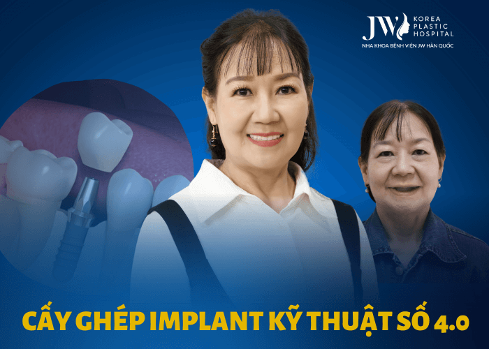 JW Hàn Quốc – Công Ty TNHH Bệnh Viện Phẫu Thuật Thẩm Mỹ Hàn Quốc