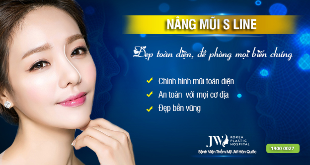 JW Hàn Quốc – Công Ty TNHH Bệnh Viện Phẫu Thuật Thẩm Mỹ Hàn Quốc