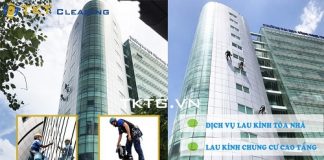Top 10 dịch vụ lau kính cao tầng - Cửa Hàng Nội Thất Top 247