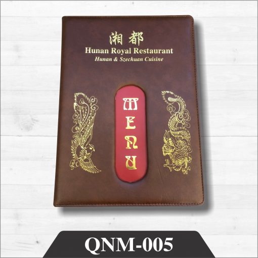 In ấn menu - In Ấn Quảng Cáo Hoa Sắc Màu - Công Ty TNHH Thiết Kế In ấn Quảng Cáo Hoa Sắc Màu