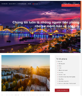 Web doanh nghiệp - Công Ty TNHH Giải Pháp Công Nghệ Phú Khang
