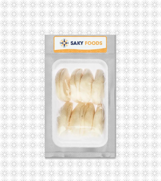 Bánh bao kẹp trắng/ than tre - Công Ty Cổ Phần Thực Phẩm Sa Kỳ