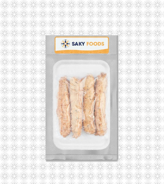 Bánh chuối chiên - Công Ty Cổ Phần Thực Phẩm Sa Kỳ