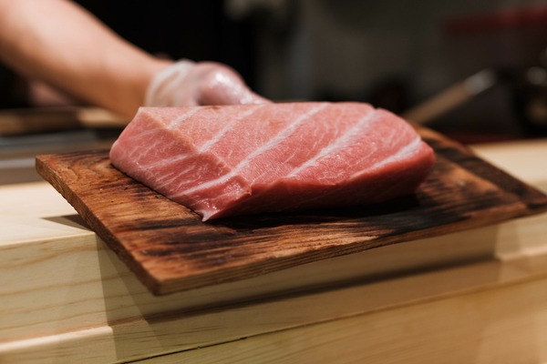 Bụng cá ngừ vây vàng - Công Ty Cổ Phần Thực Phẩm Sa Kỳ