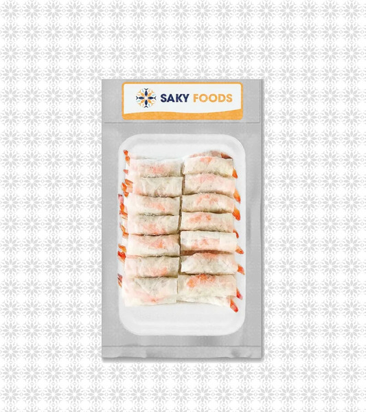 Chả giò PTO hoàng gia - Công Ty Cổ Phần Thực Phẩm Sa Kỳ