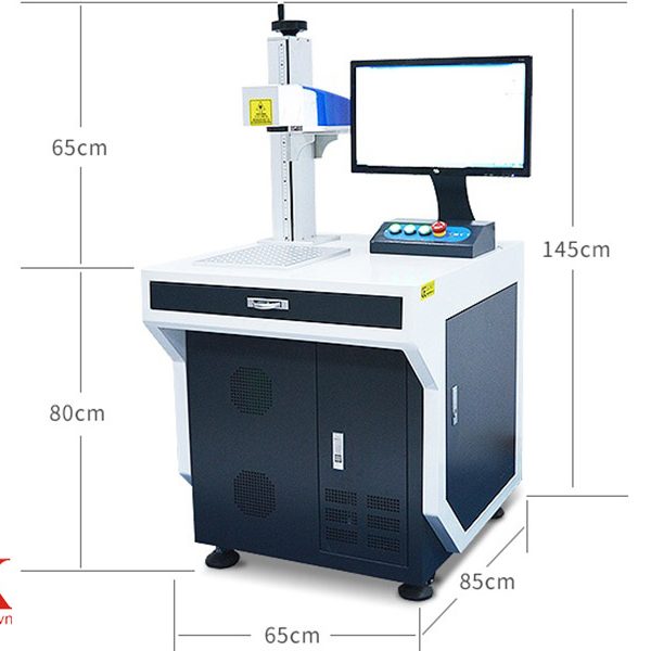 Máy khắc laser fiber