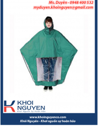 áo mưa quà tặng - Công Ty TNHH Khôi Nguyên TTD