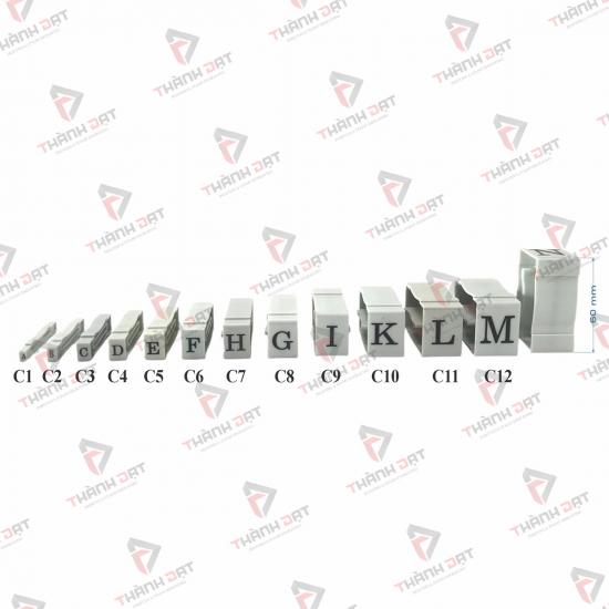 Khắc Dấu Thành Đạt – Công Ty TNHH Sản Xuất Thương Mại In Và Khắc Dấu Thành Đạt