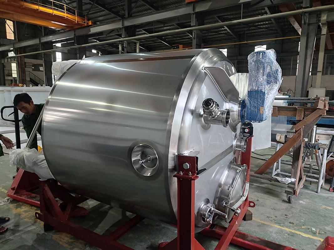 Bồn công nghiệp