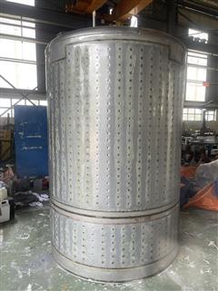 Bồn Dimple bằng thép không gỉ