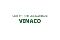 VINACO - Máy Móc Ngành Nhựa Hoàng Tiến Phát - Công Ty TNHH Thương Mại Dịch Vụ Kỹ Thuật Hoàng Tiến Phát