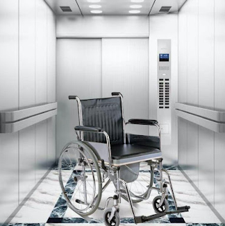 Thang máy bệnh viện - Thang Máy Nhập Khẩu G20 - Công Ty CP TM Kỹ Thuật Công Nghệ G20