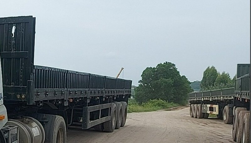 Vận tải bằng xe Container