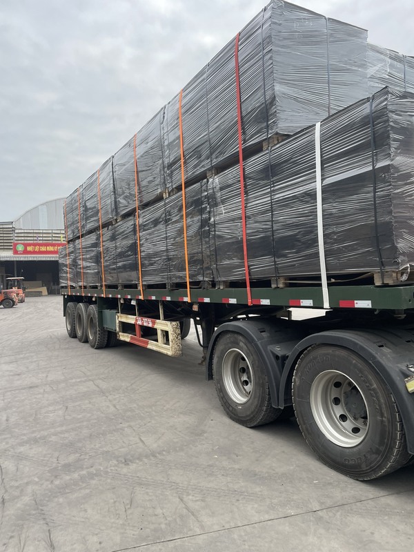 Vận tải bằng xe Container
