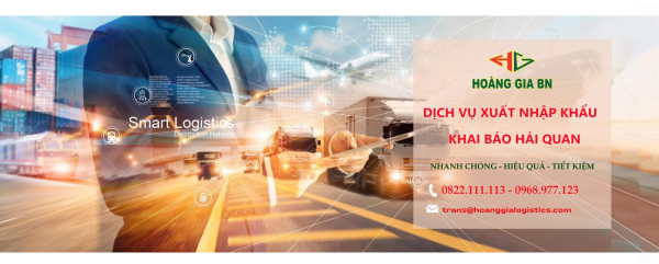 Dịch vụ xuất nhập khẩu trọn gói