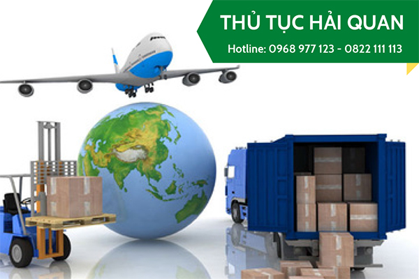 Dịch vụ xuất nhập khẩu trọn gói