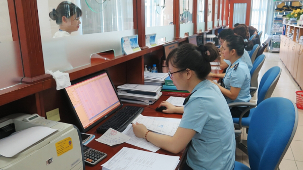 Dịch vụ hải quan trọn gói