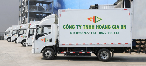 Dịch vụ cho thuê xe tải chở hàng