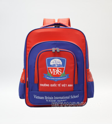 Balo học sinh - Balo Bích Anh - Công Ty TNHH May Bích Anh