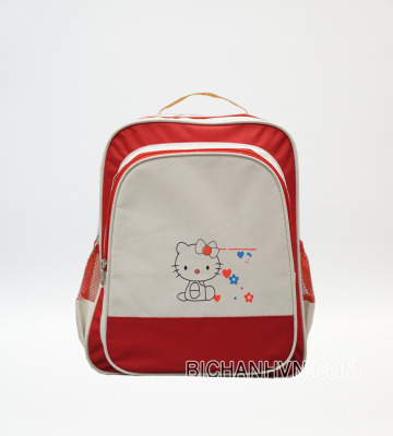 Balo học sinh - Balo Bích Anh - Công Ty TNHH May Bích Anh
