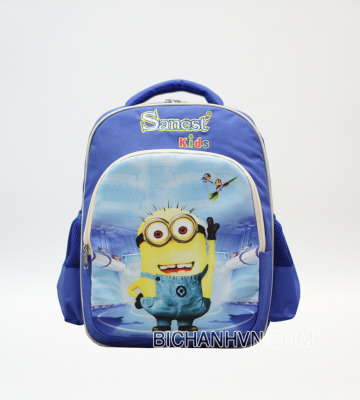 Balo học sinh - Balo Bích Anh - Công Ty TNHH May Bích Anh