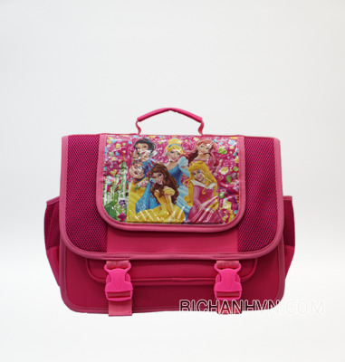 Cặp học sinh - Balo Bích Anh - Công Ty TNHH May Bích Anh