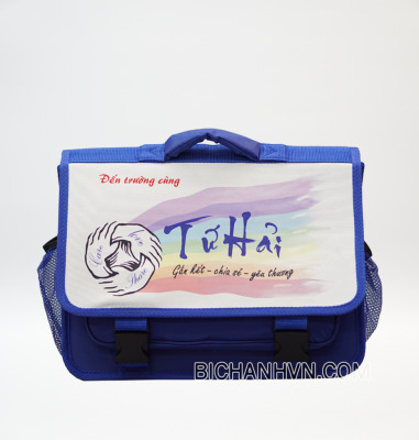 Cặp học sinh - Balo Bích Anh - Công Ty TNHH May Bích Anh