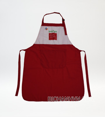 Tạp dề - Balo Bích Anh - Công Ty TNHH May Bích Anh