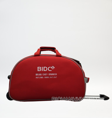 Túi xách cần kéo - Balo Bích Anh - Công Ty TNHH May Bích Anh