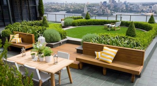 Thi Công Sân Vườn Biệt Thự  – Công Ty Cổ Phần Tây Âu Landscape