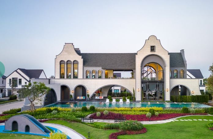 Thiết Kế Thi Công Cảnh Quan – Công Ty Cổ Phần Tây Âu Landscape