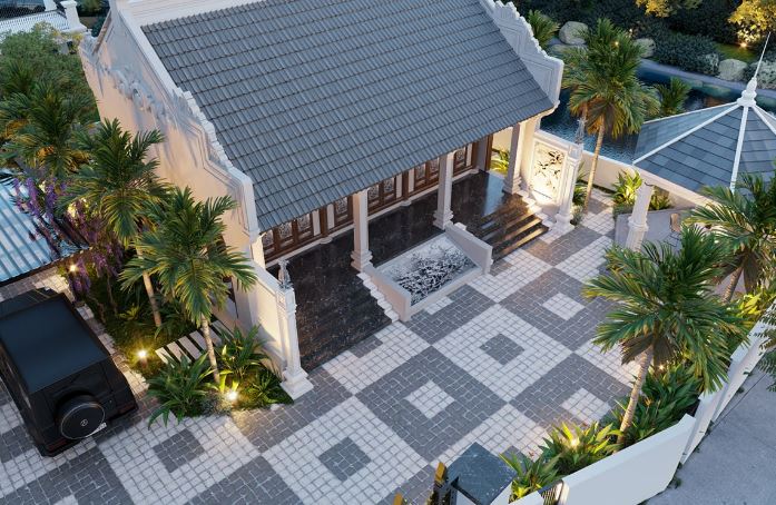 Thiết Kế Thi Công Cảnh Quan – Công Ty Cổ Phần Tây Âu Landscape