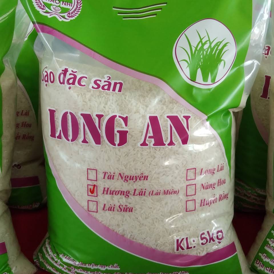 Gạo - Công Ty TNHH Mẫn Hưng Thịnh
