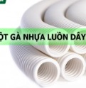 Ống ruột gà nhựa - Thiết Bị Điện Nam Quốc Thịnh - Công Ty TNHH Thiết Bị Điện Nam Quốc Thịnh