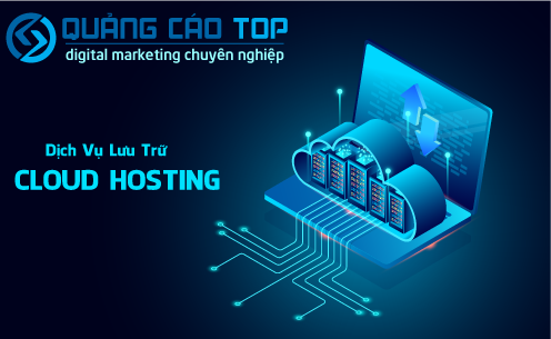 Lưu trữ cloud hosting