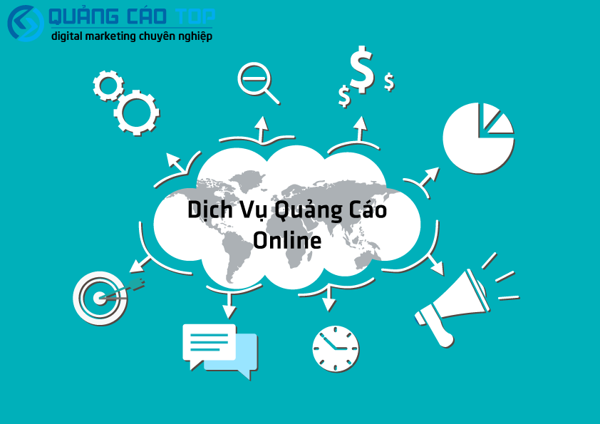 Quảng cáo online - Công Ty TNHH Quảng Cáo TOP