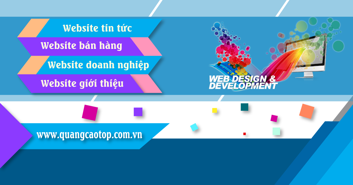 Thiết kế website