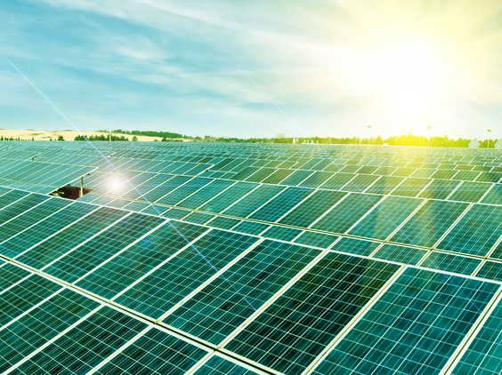 Hệ thống năng lượng mặt trời - Công Ty Cổ Phần Tập Đoàn Đầu Tư Bách Khoa