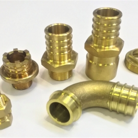 Khớp nối bằng đồng