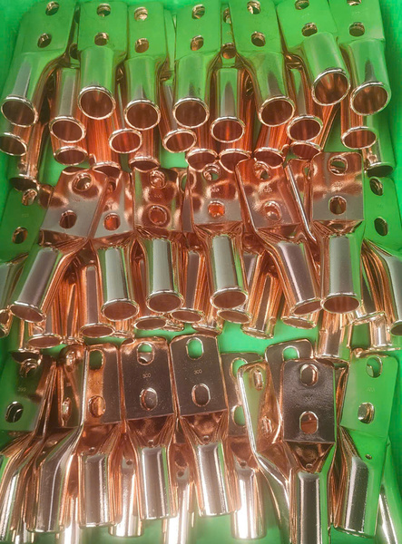 Sản phẩm cable lug