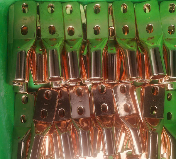 Sản phẩm cable lug