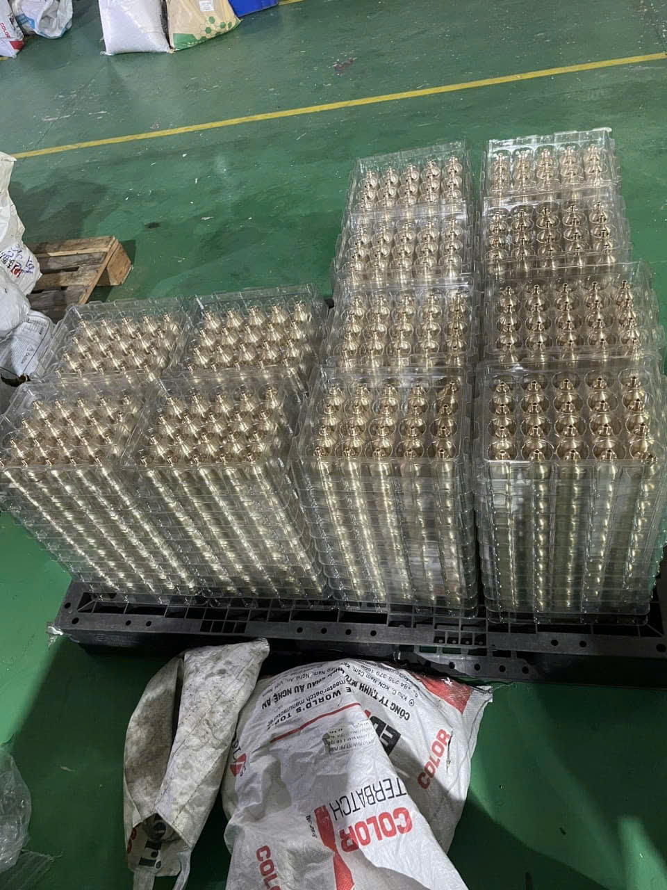 Sản phẩm tiện, phay, CNC