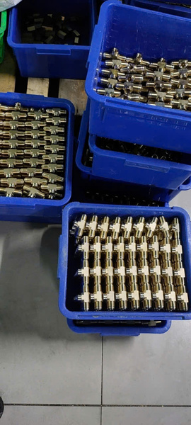 Sản phẩm tiện, phay, CNC