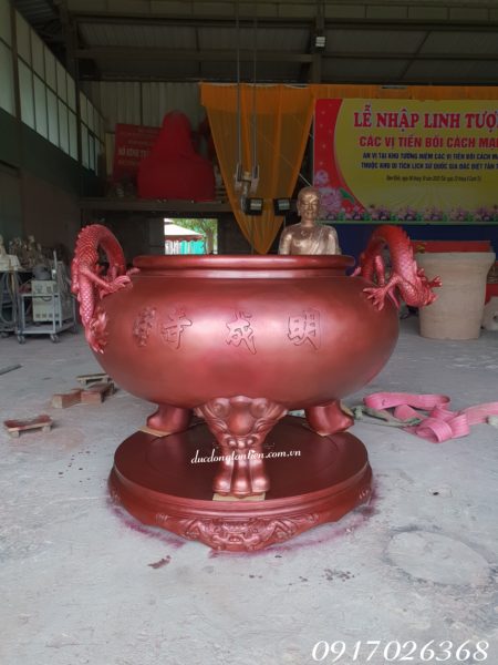 Lư hương đồng