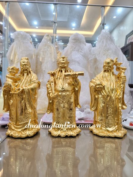 Tượng tam đa Phúc Lộc Thọ