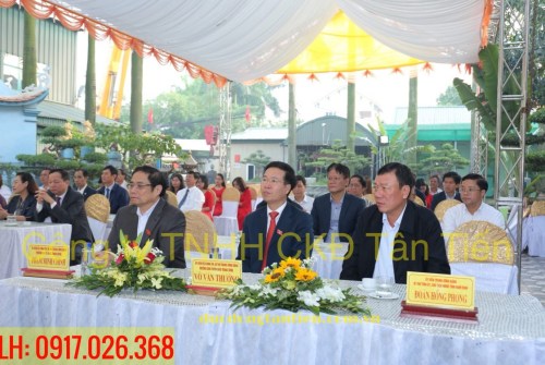Hình ảnh cơ quan lãnh đạo