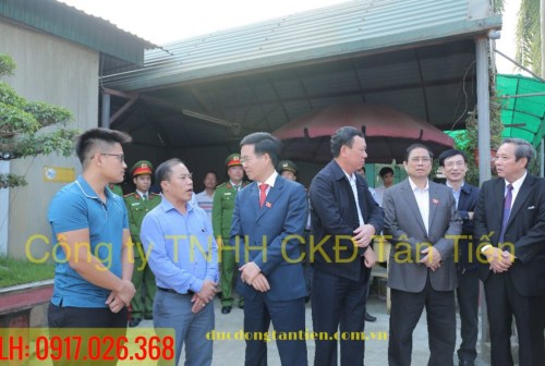 Hình ảnh cơ quan lãnh đạo