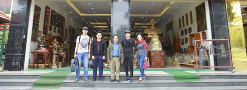 Hình ảnh công ty Tân Tiến