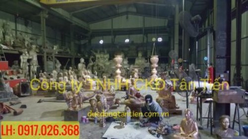 Hình ảnh công ty Tân Tiến